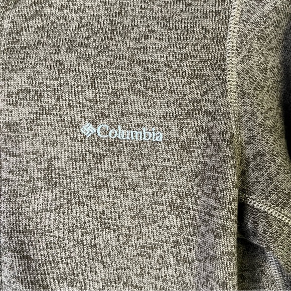 Columbia Fleece Full Zipper Jacket Size‎ Large - Picture 3 of 10